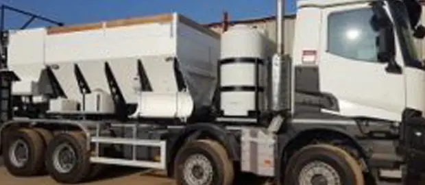 Concrete delivery Scunthorpe